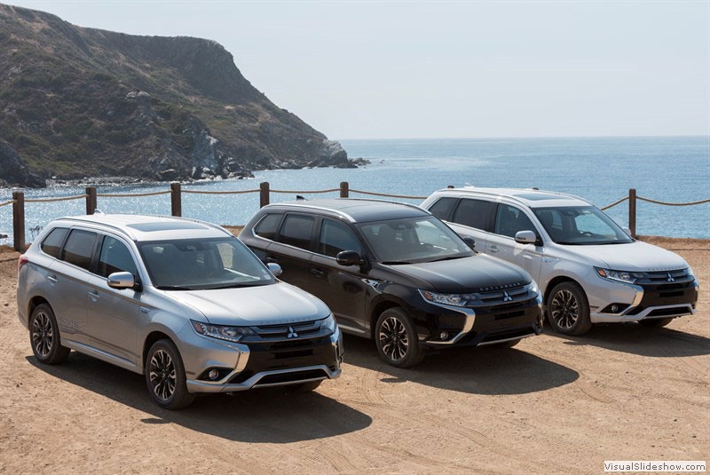 Mitsubishi Outlander PHEV