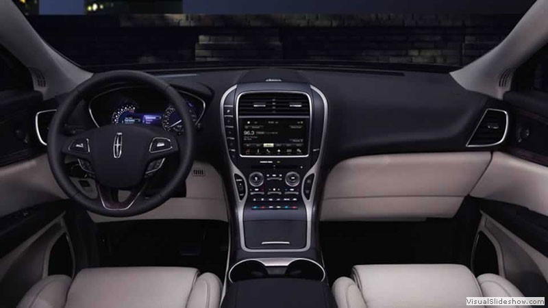 Lincoln MKX