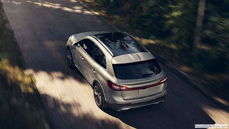 Lincoln MKX