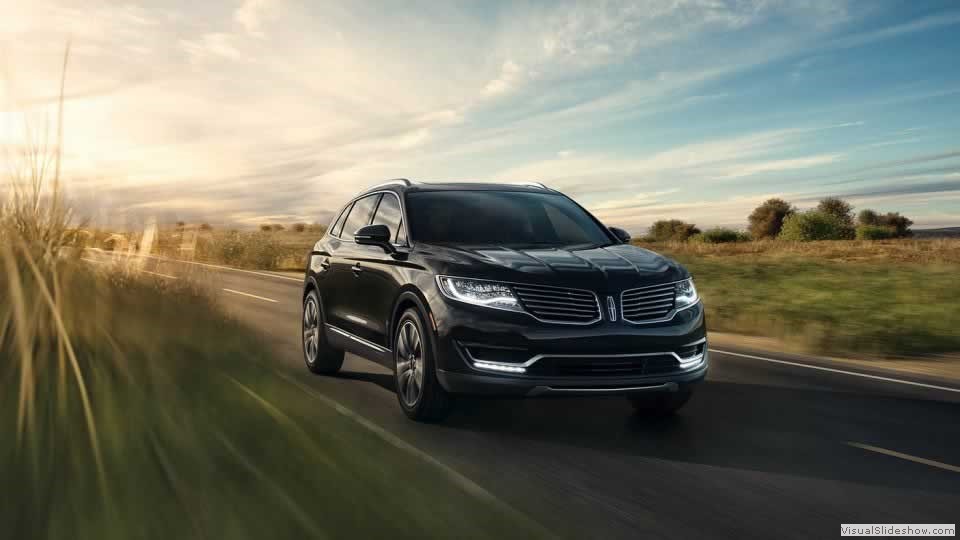 Lincoln MKX