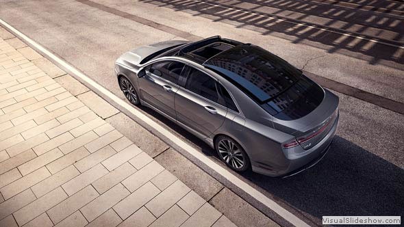 Lincoln MKZ