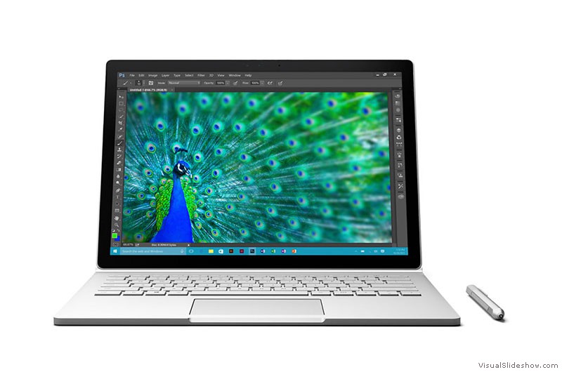 MS Surface Book