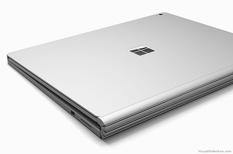 MS Surface Book