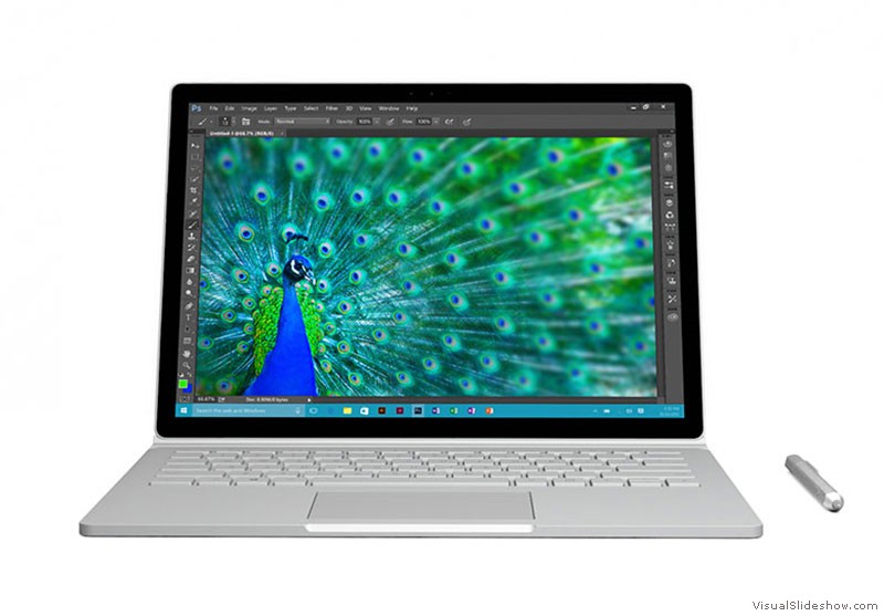 MS Surface Book