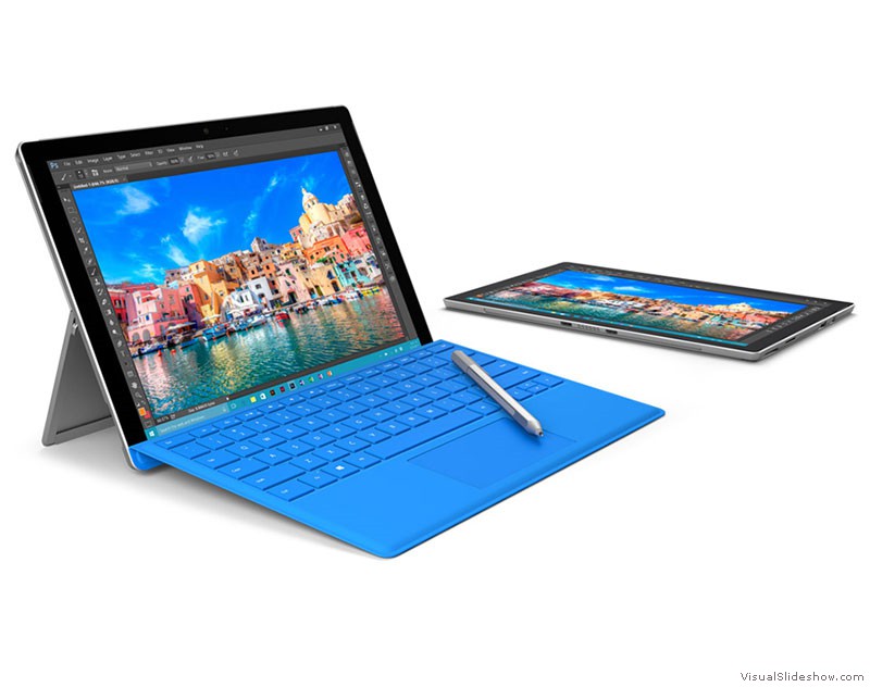 MS Surface Pro