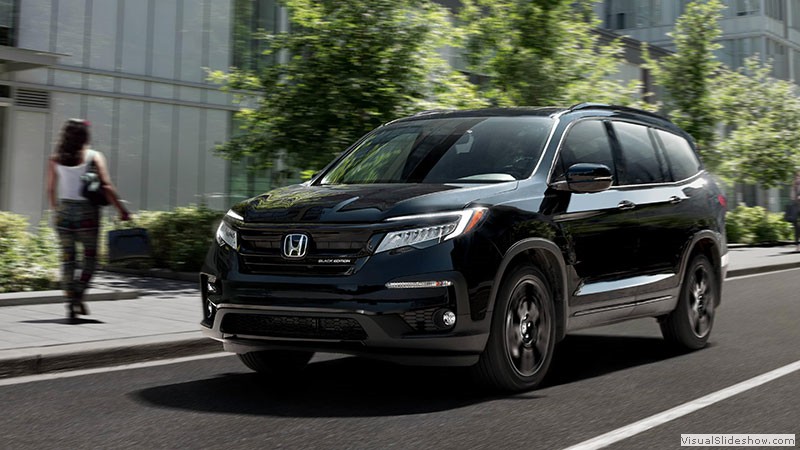 Honda Pilot