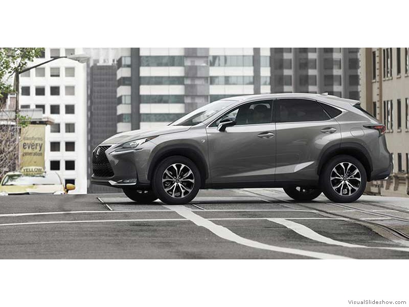 Lexus NX 200t