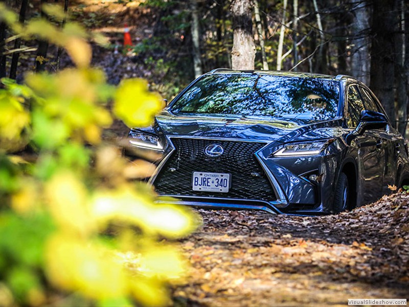 Canadian Car of the Year TestFest 2017