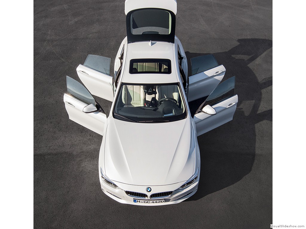 BMW 435 Gran Coupe