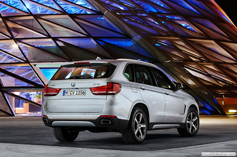 BMW X4 xdrive 40e