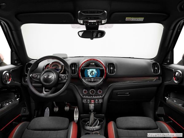 Mini Countryman John Cooper Works