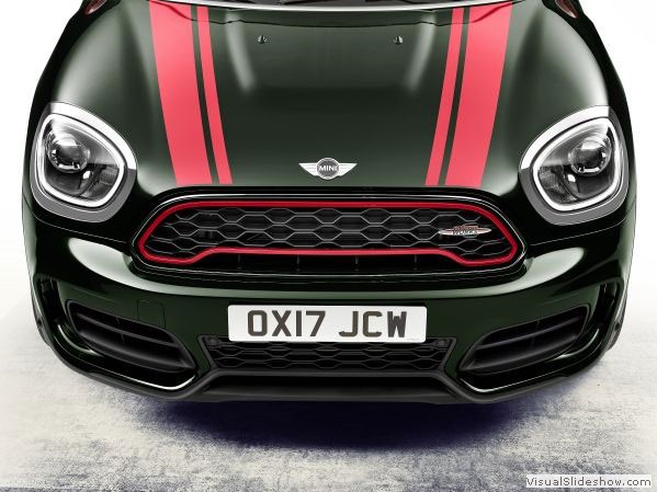 Mini Countryman John Cooper Works