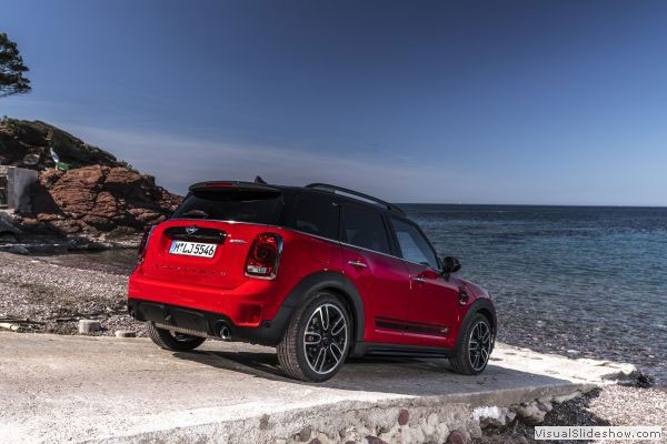 Mini Countryman John Cooper Works