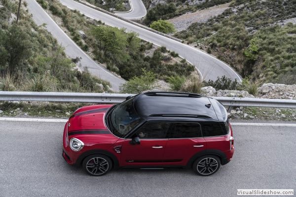 Mini Countryman John Cooper Works