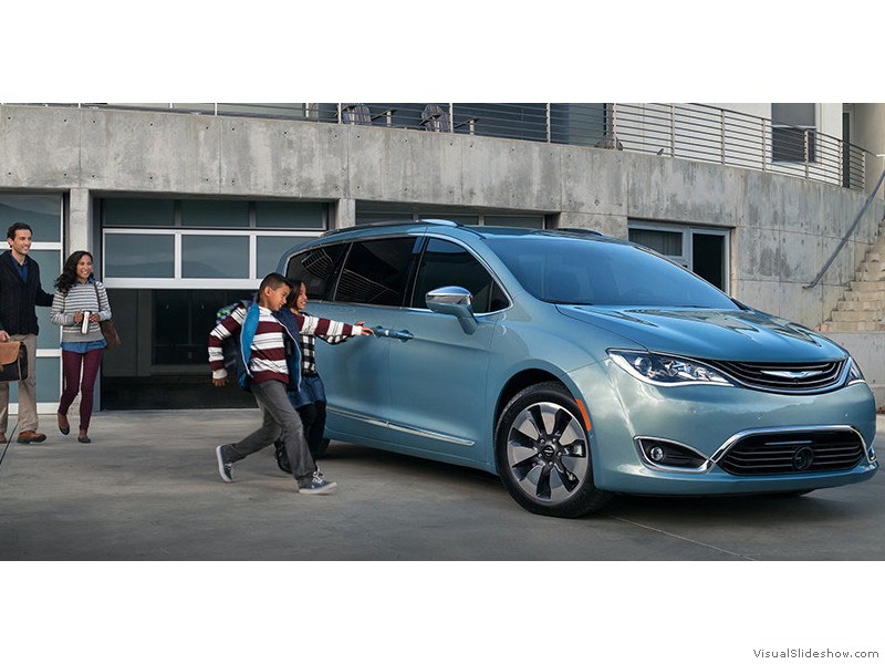 Chrysler Pacifica