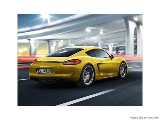 Porsche Cayman