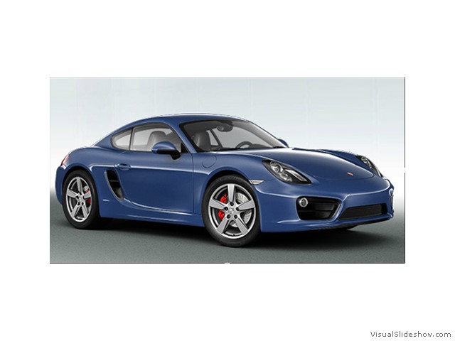 Porsche Cayman