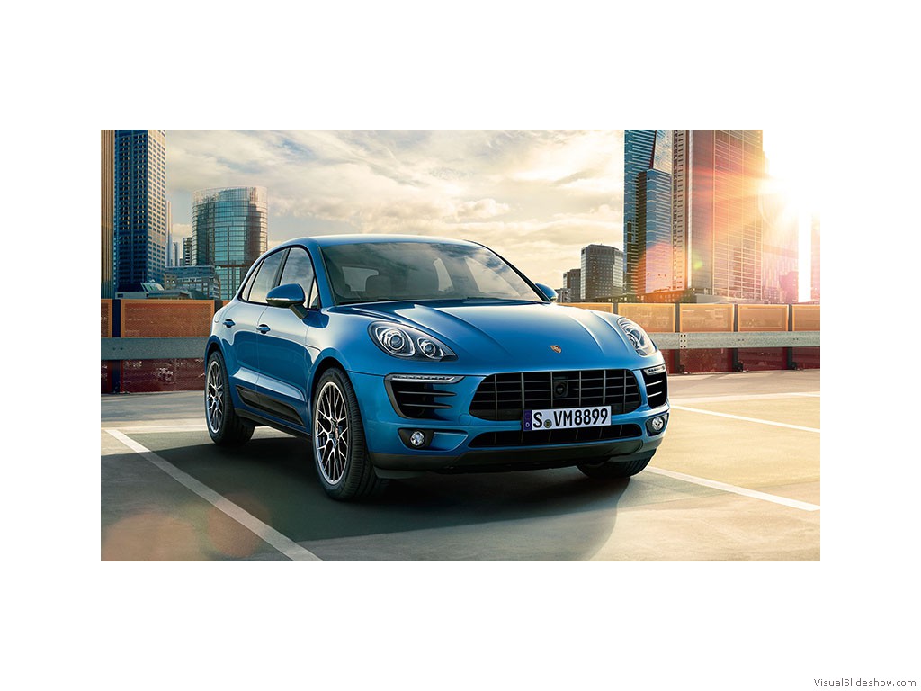 Porsche Macan S