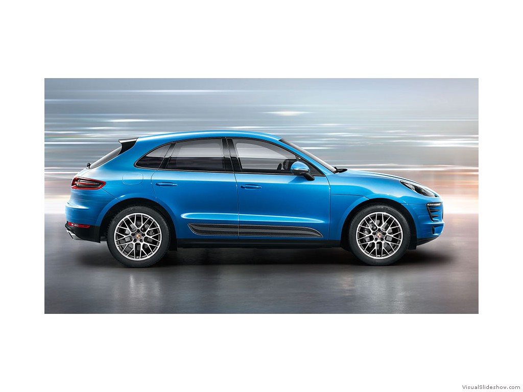 Porsche Macan S