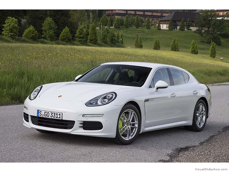 Porsche Panamera S E-Hybrid