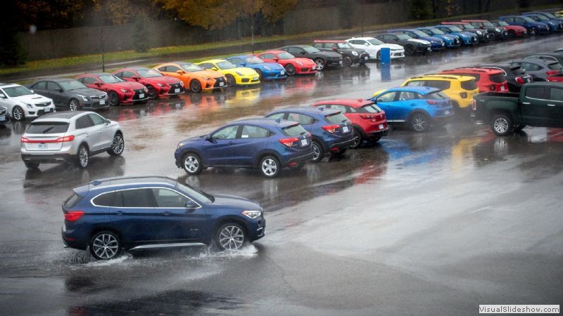 Canadian Car of the Year TestFest 2016