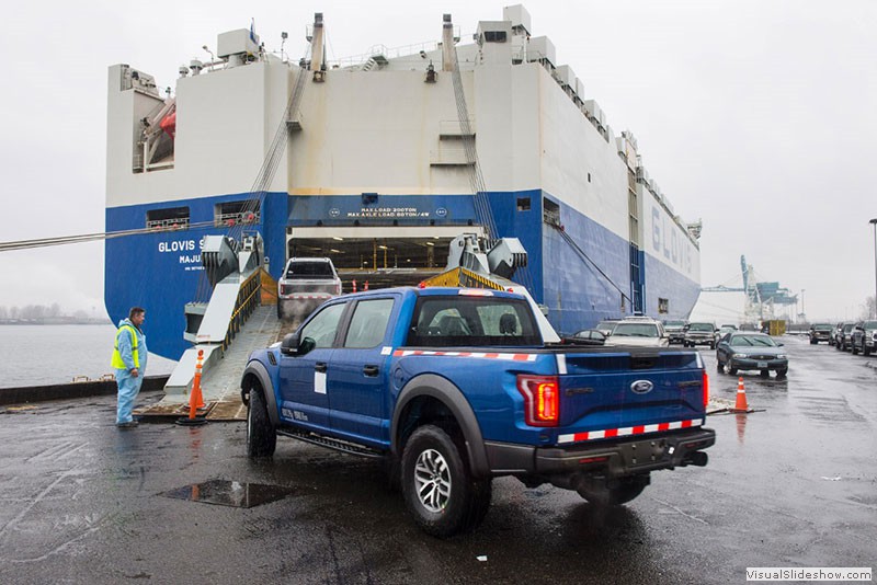 Ford F-150 Raptor