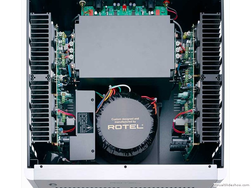 Rotel RB-1590