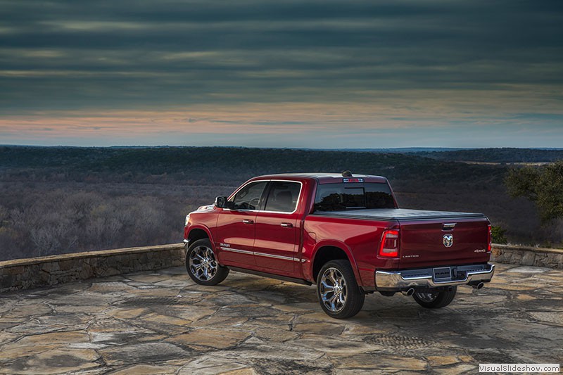 2019 Dodge Ram 1500