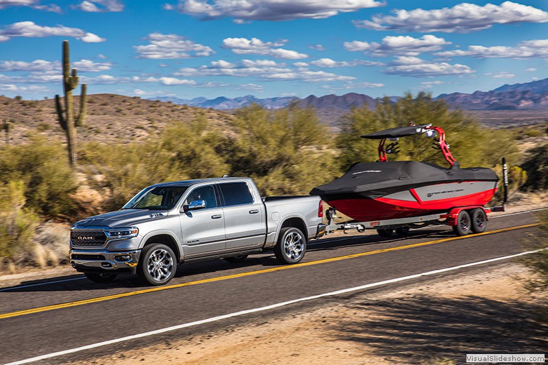 2019 Dodge Ram 1500