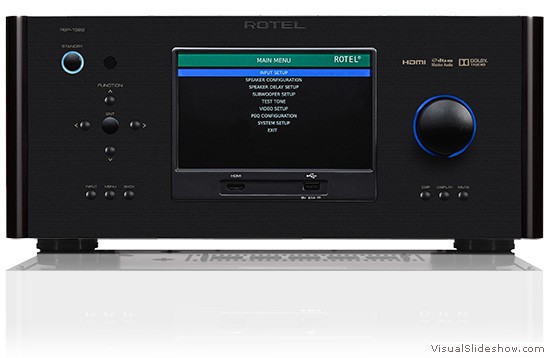 Rotel RSP-1582