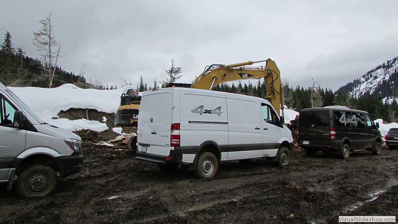 Mercedes-Benz Sprinter 4x4
