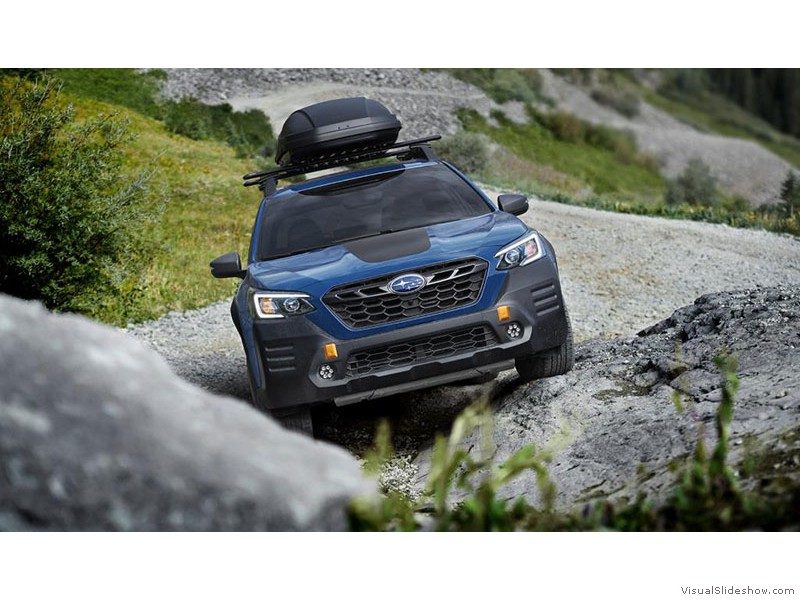 Subaru Outback Wilderness