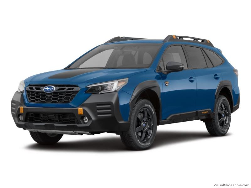 Subaru Outback Wilderness