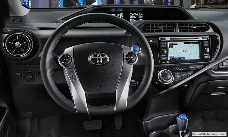 2017 Toyota Prius C