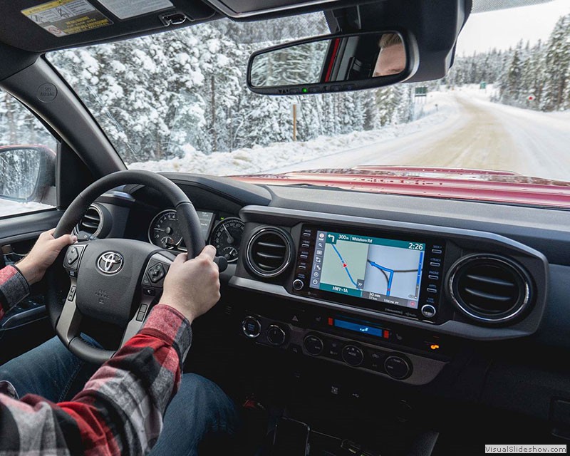 2020 Toyota Tacoma