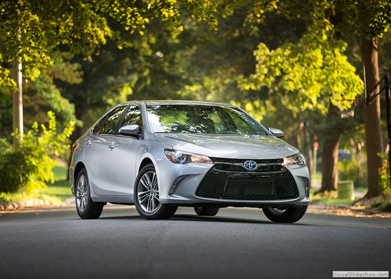 Toyota Camry hybrid