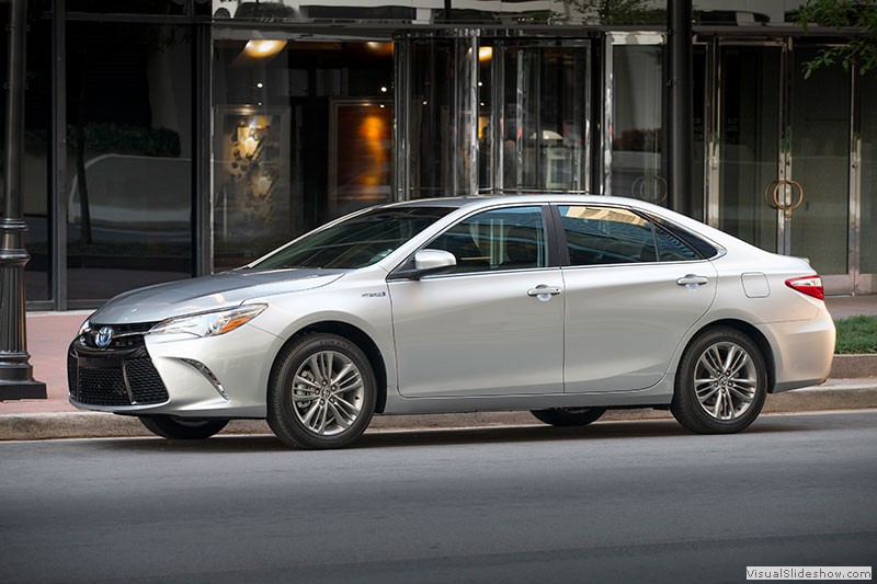 Toyota Camry hybrid