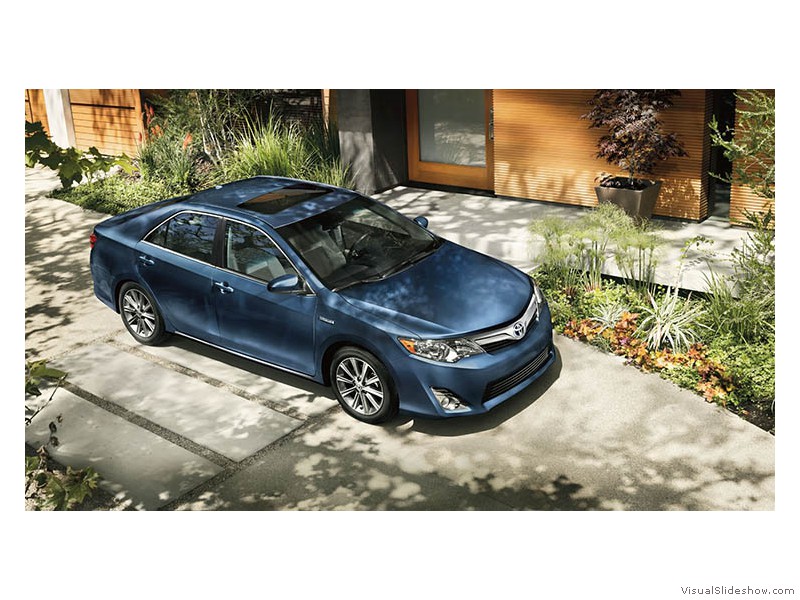 Toyota Camry hybrid