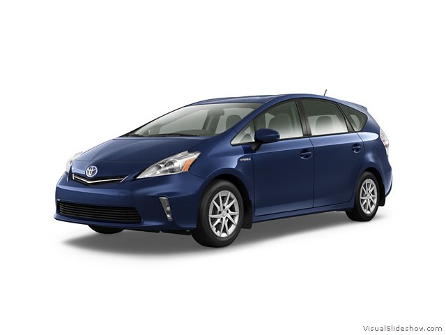 Toyota Prius V