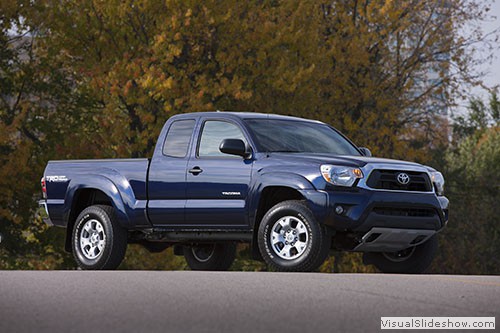 Toyota Tacoma