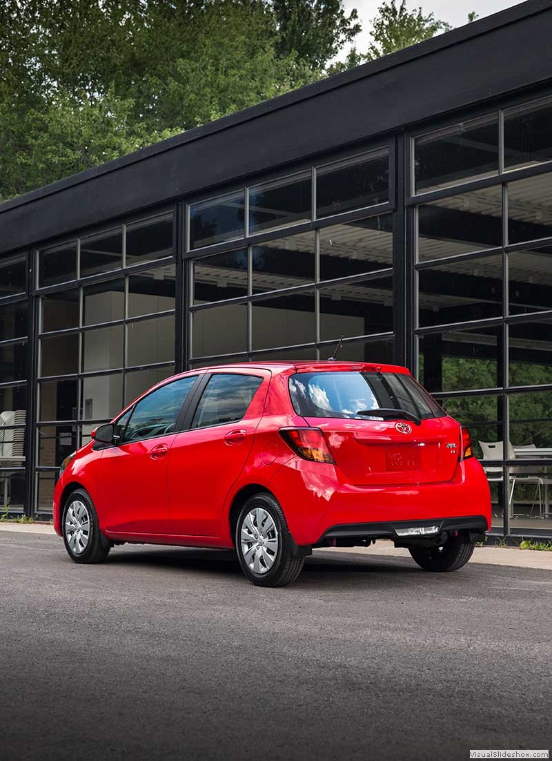 2015 Toyota Yaris