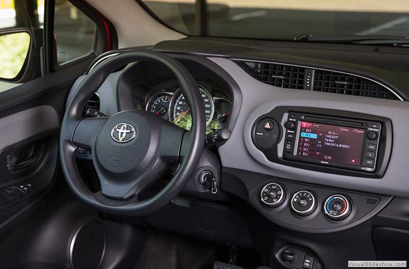 2015 Toyota Yaris