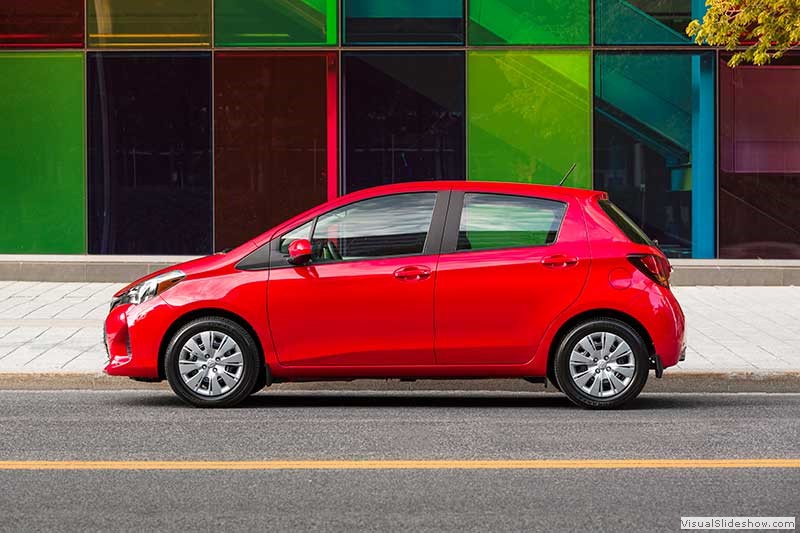 2015 Toyota Yaris