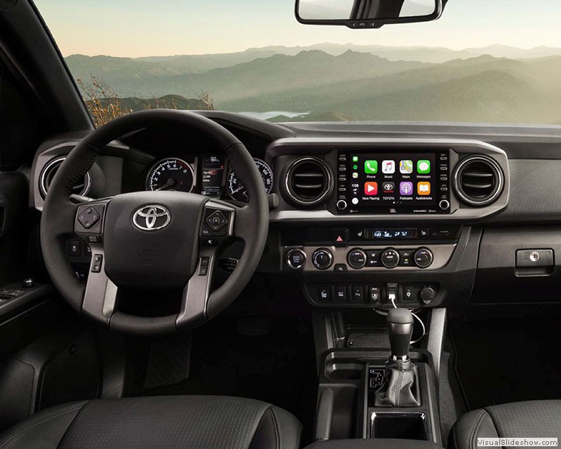 2020 Toyota Tacoma