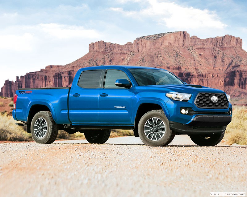 2020 Toyota Tacoma