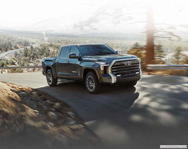 2022 Toyota Tundra