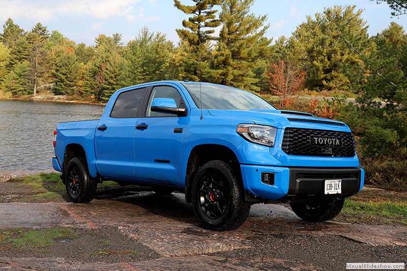 Toyota Tundra TRD Pro