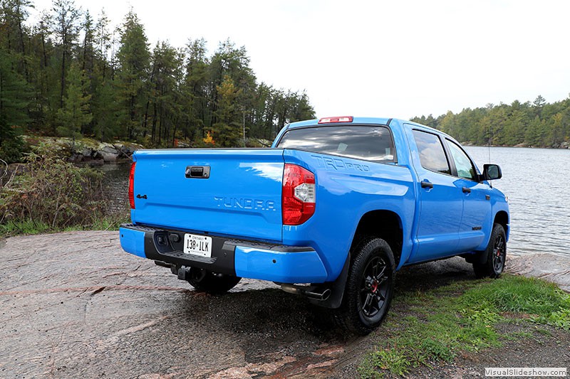 Toyota Tundra TRD Pro