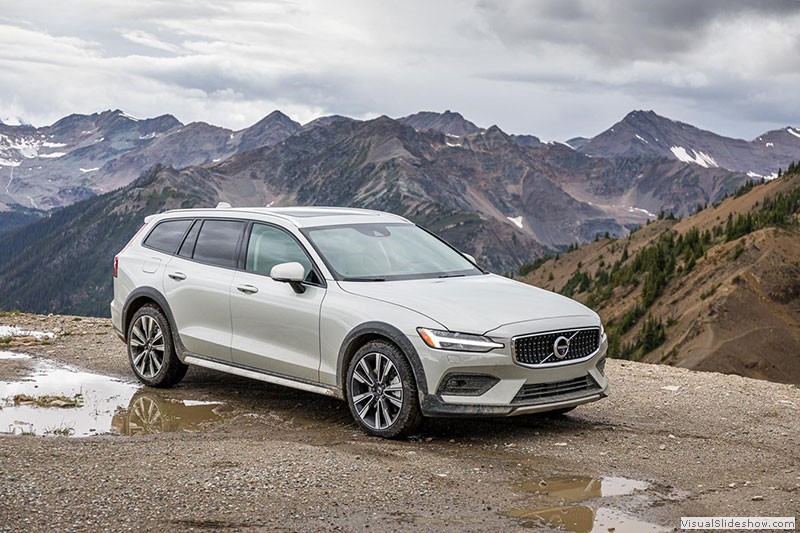 Volvo V60 Cross Country