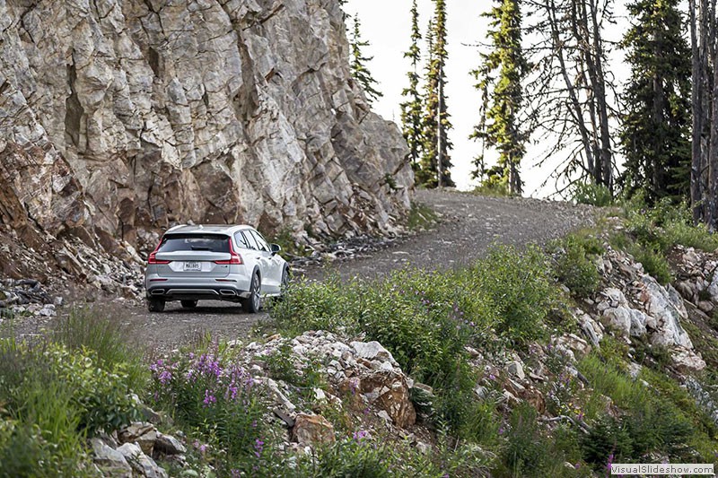 Volvo V60 Cross Country